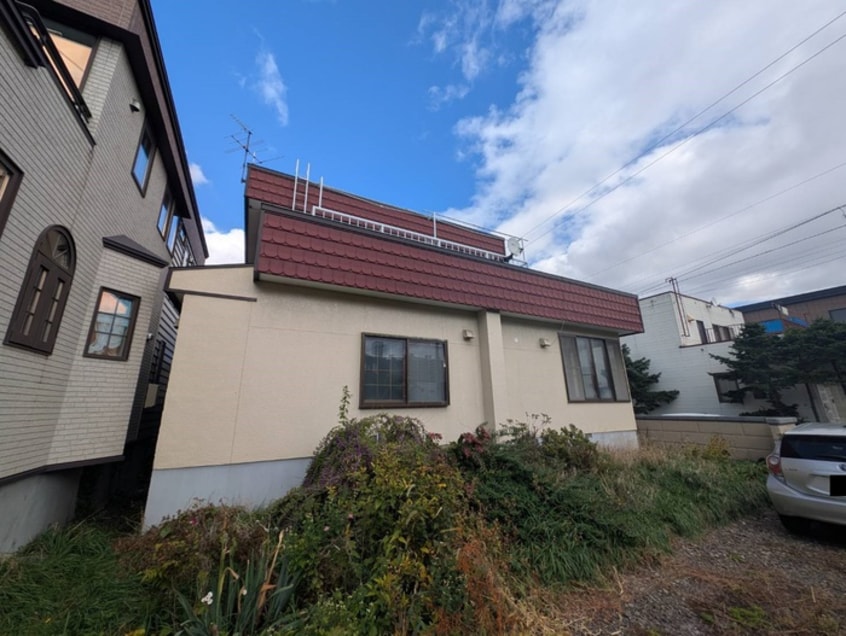 外観写真 八軒7条東2丁目戸建
