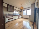 キッチン 八軒7条東2丁目戸建