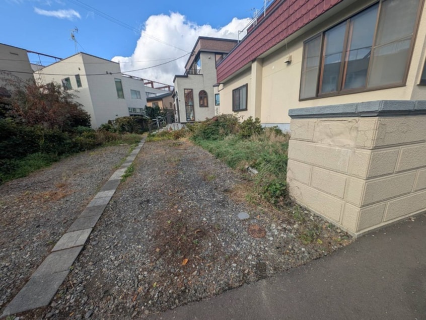 駐車場 八軒7条東2丁目戸建