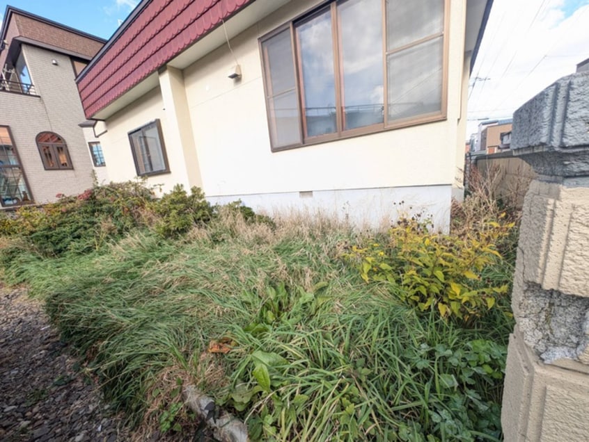 建物設備 八軒7条東2丁目戸建