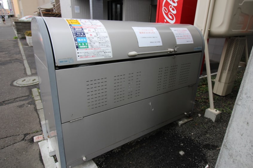 建物設備 リュクス円山公園