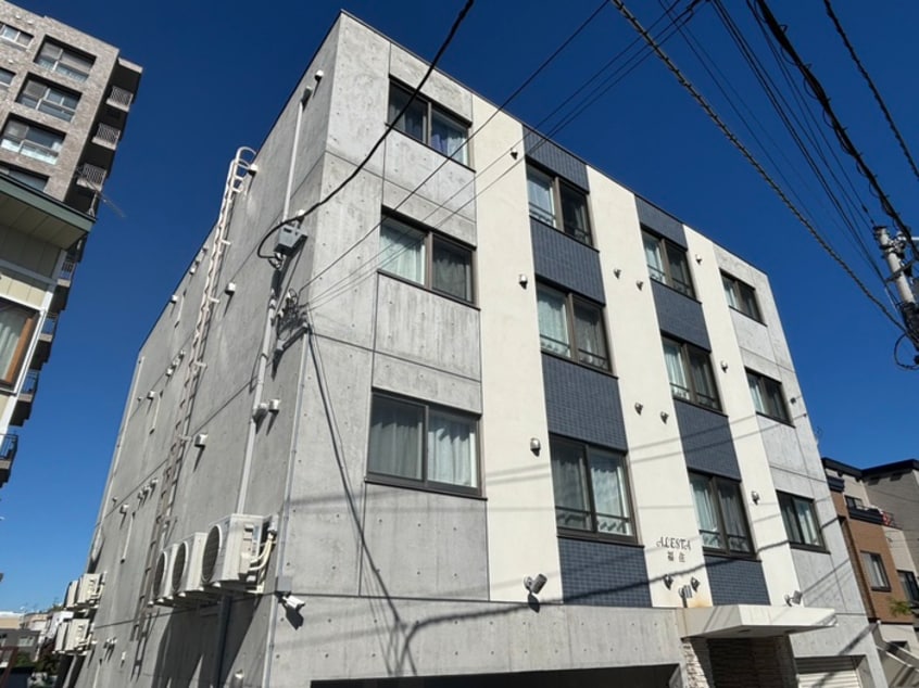 外観写真 ＡＬＥＳＴＡ福住