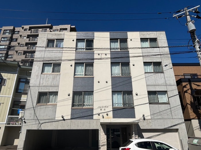 外観写真 ＡＬＥＳＴＡ福住