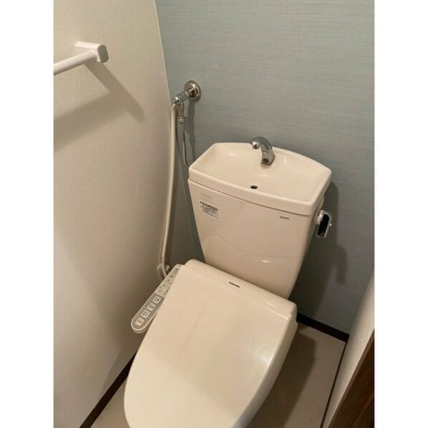 トイレ ＡＬＥＳＴＡ福住