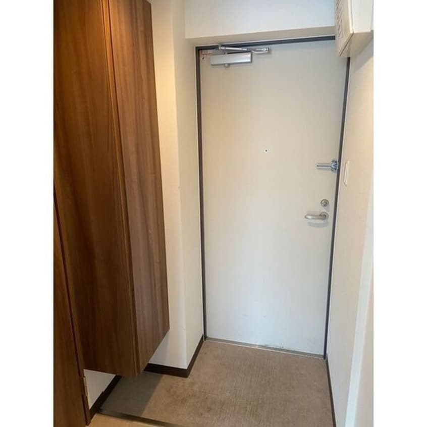 玄関 ＡＬＥＳＴＡ福住