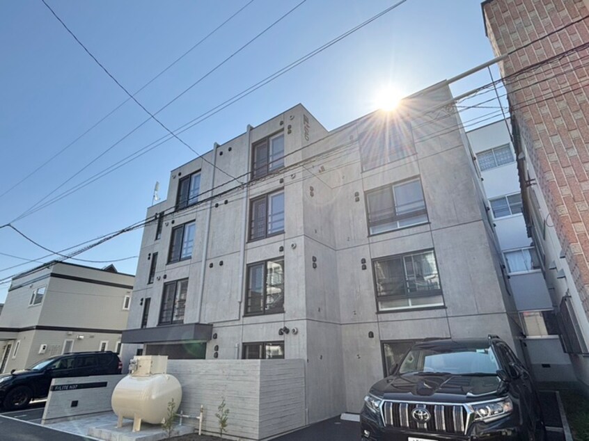 外観写真 F/LITE N37