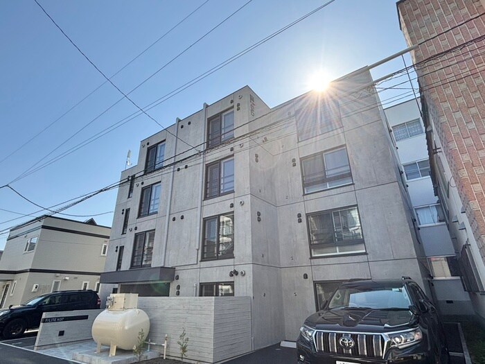 外観写真 F/LITE N37