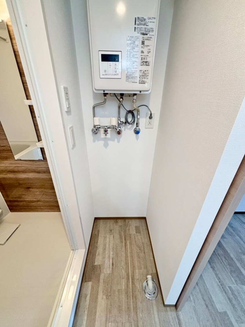 洗濯機置場 F/LITE N37