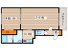 イマジン平岸４－６ 1LDKの間取り