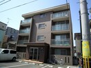 イマジン平岸４－６の外観