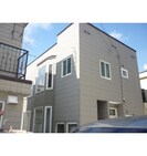 岩間ハイツ２の外観