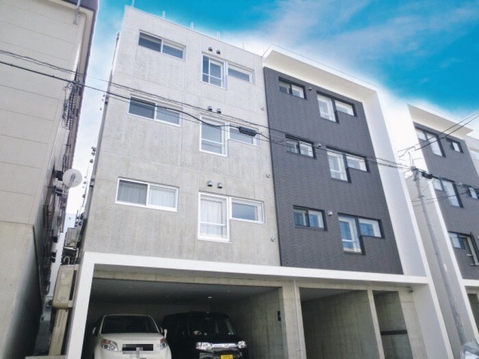 外観写真 リンクス美園