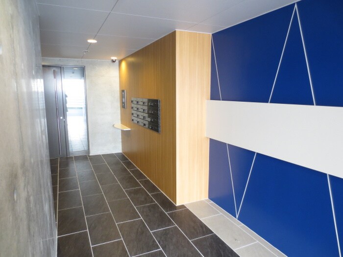 エントランス部分 リンクス美園