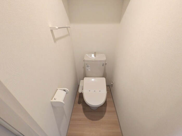 トイレ リンクス美園