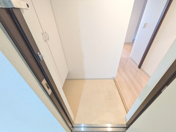 玄関 リンクス美園