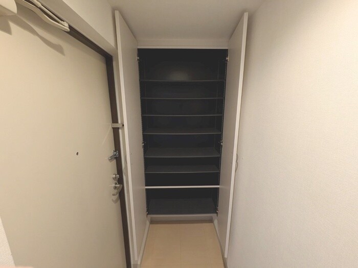 靴箱 リンクス美園