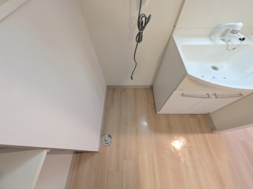 洗濯機置場 リンクス美園