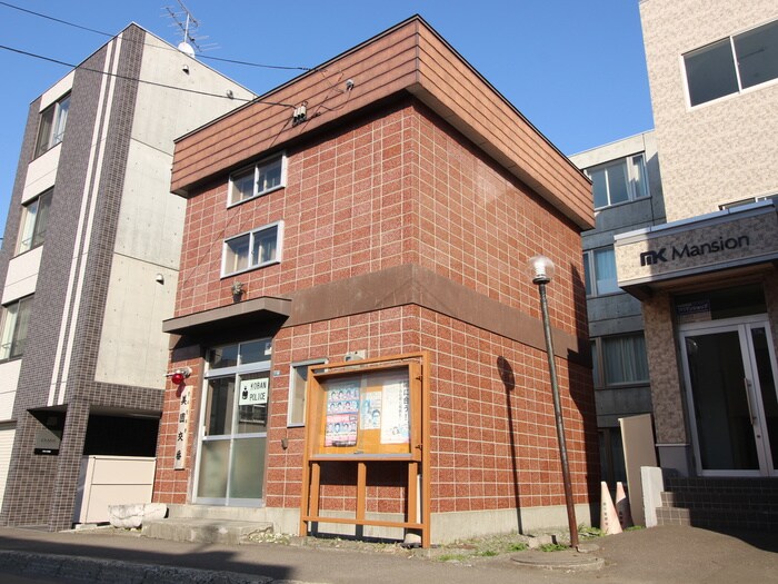 美園交番(警察署/交番)まで230m リンクス美園