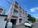 JUST山鼻の外観