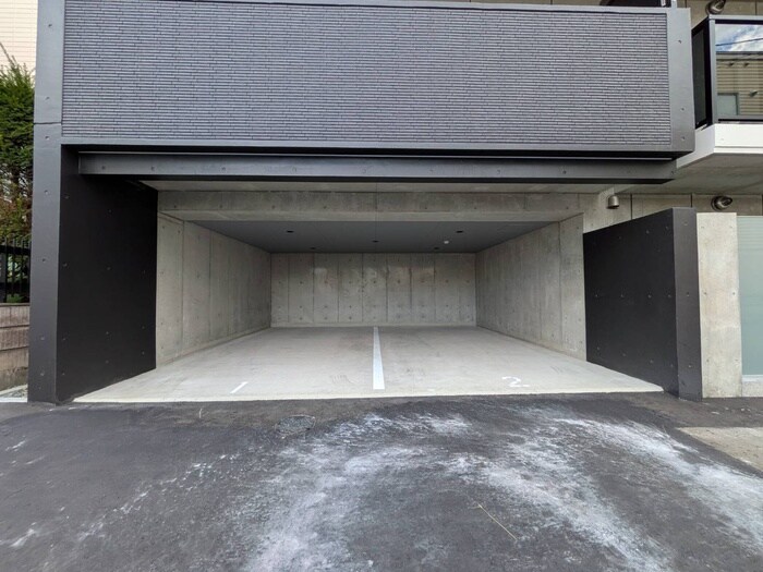 駐車場 NCウイング中央