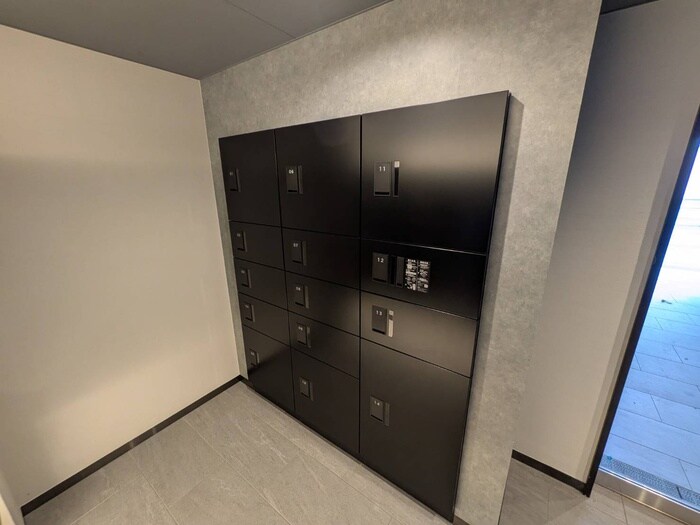 建物設備 NCウイング中央