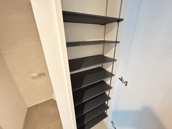 靴箱 NCウイング中央