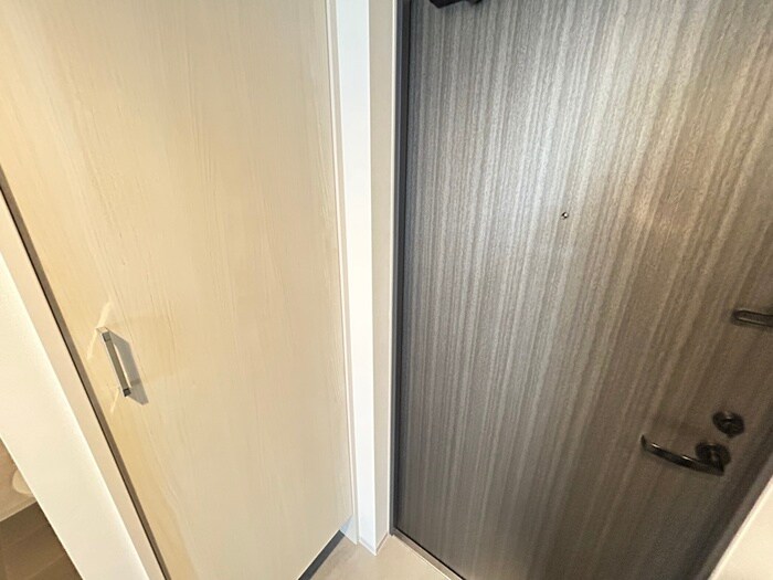 玄関 NCウイング中央