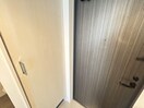 玄関 NCウイング中央