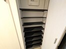 靴箱 NCウイング中央