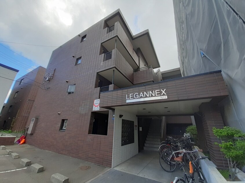 外観写真 ＬＥＧＡＮＮＥＸ　Ｎ１１