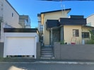 西岡5条12丁目戸建住宅の外観