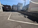 駐車場 ファミール富丘