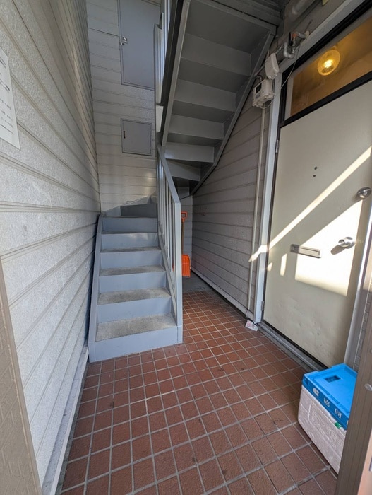 建物設備 ファミール富丘