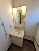 洗面 ファミール富丘
