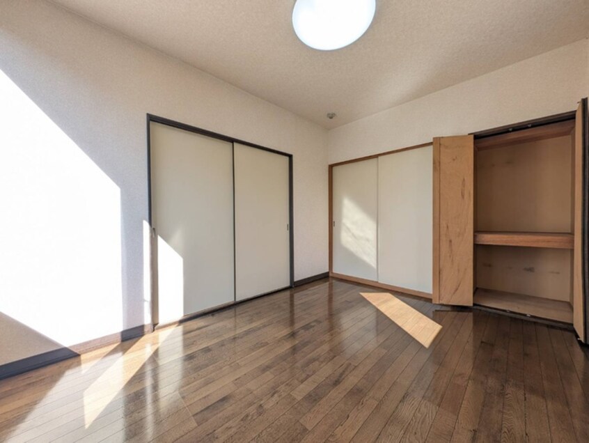 居室 ファミール富丘