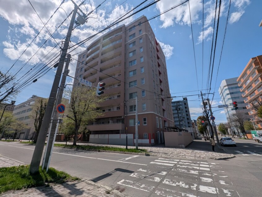 外観写真 グランメ－ル緑道館