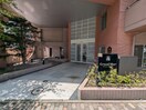 エントランス部分 グランメ－ル緑道館