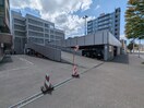 駐車場 グランメ－ル緑道館