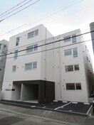 外観写真 ブルーイング豊平