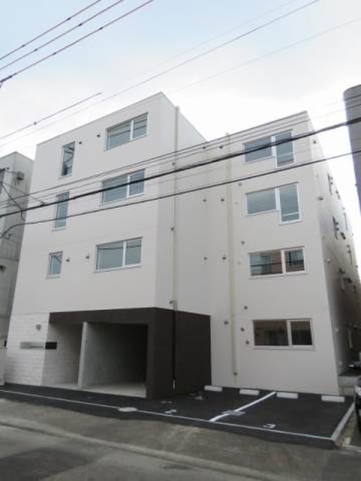 外観写真 ブルーイング豊平