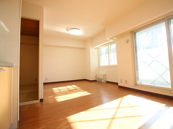 居室 スト－クマンション山鼻公園