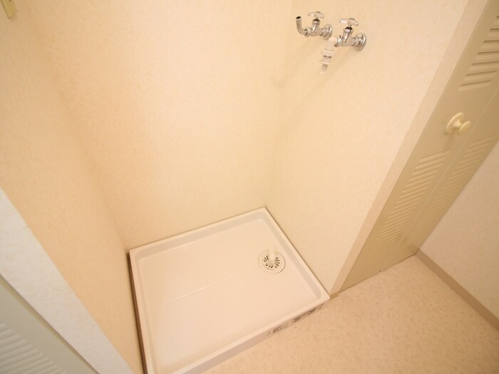 洗濯機置場 スト－クマンション山鼻公園