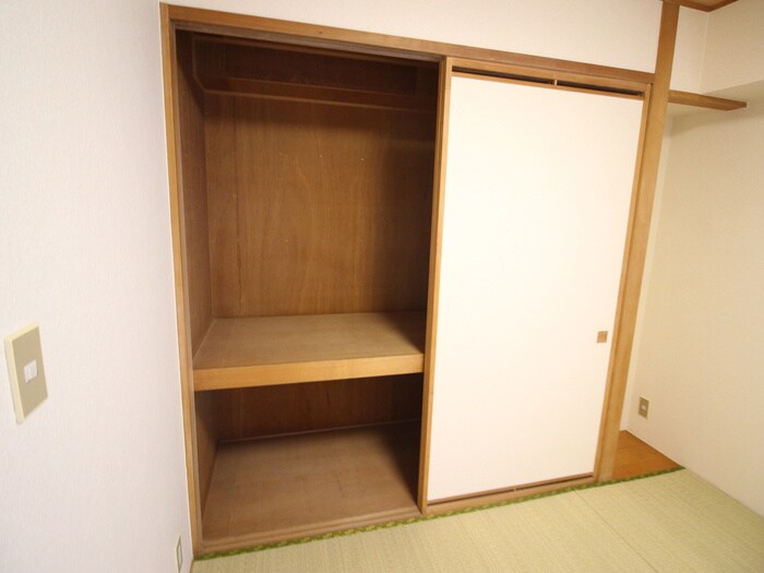 収納 スト－クマンション山鼻公園