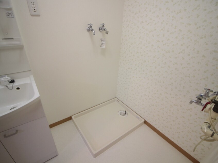 洗濯機置場 コモンズ２８