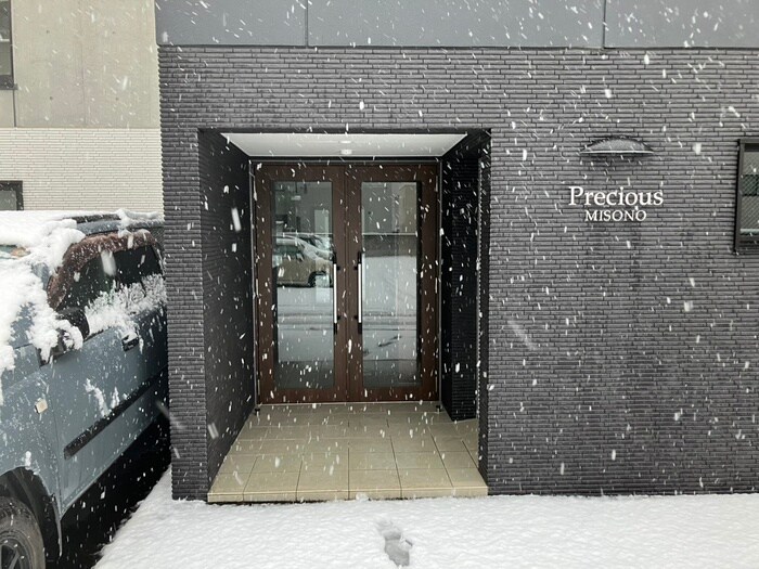 エントランス部分 precious MISONO