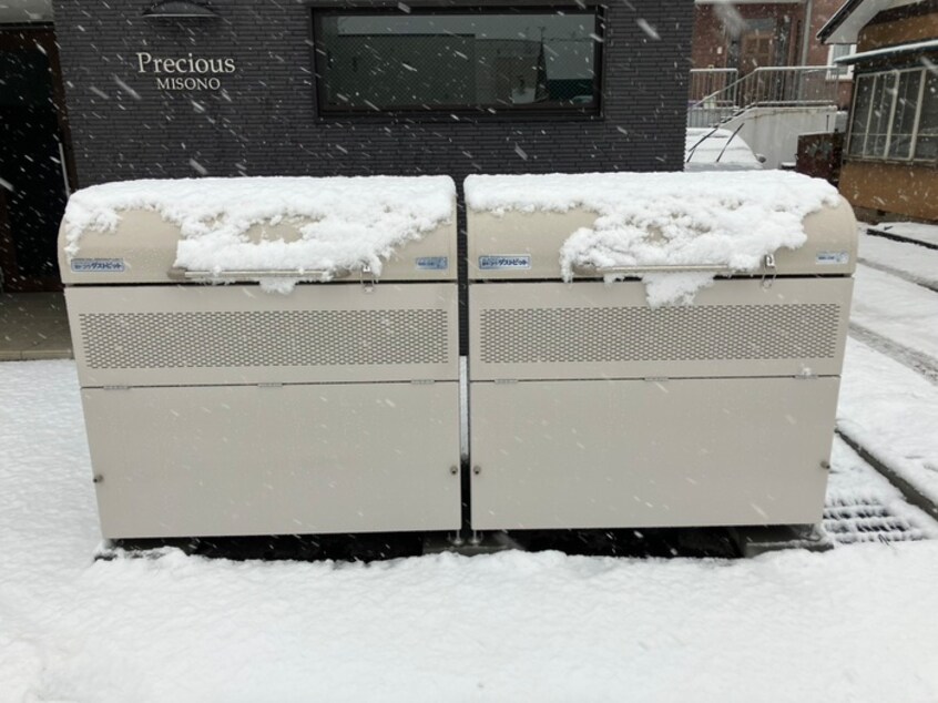 建物設備 precious MISONO