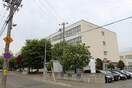 札幌市立発寒中学校(中学校/中等教育学校)まで900m T‘Z made 04