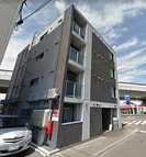 ミリオネールⅡの外観