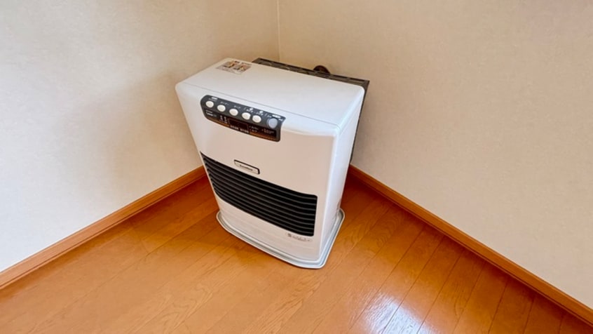 内観写真 フォレストホワイトドーム前