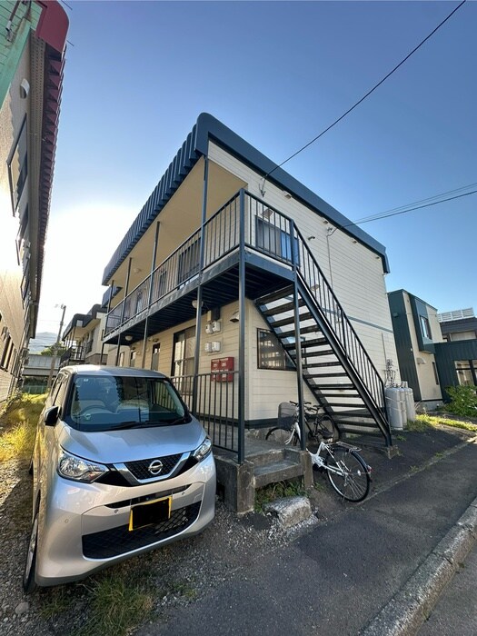 外観写真 ハイツ菅原